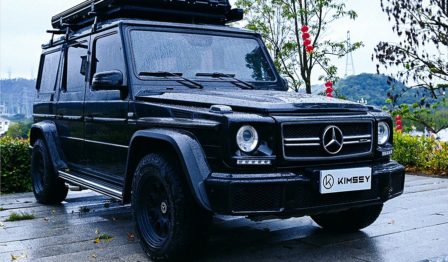 Дээврийн майхан — аялал
